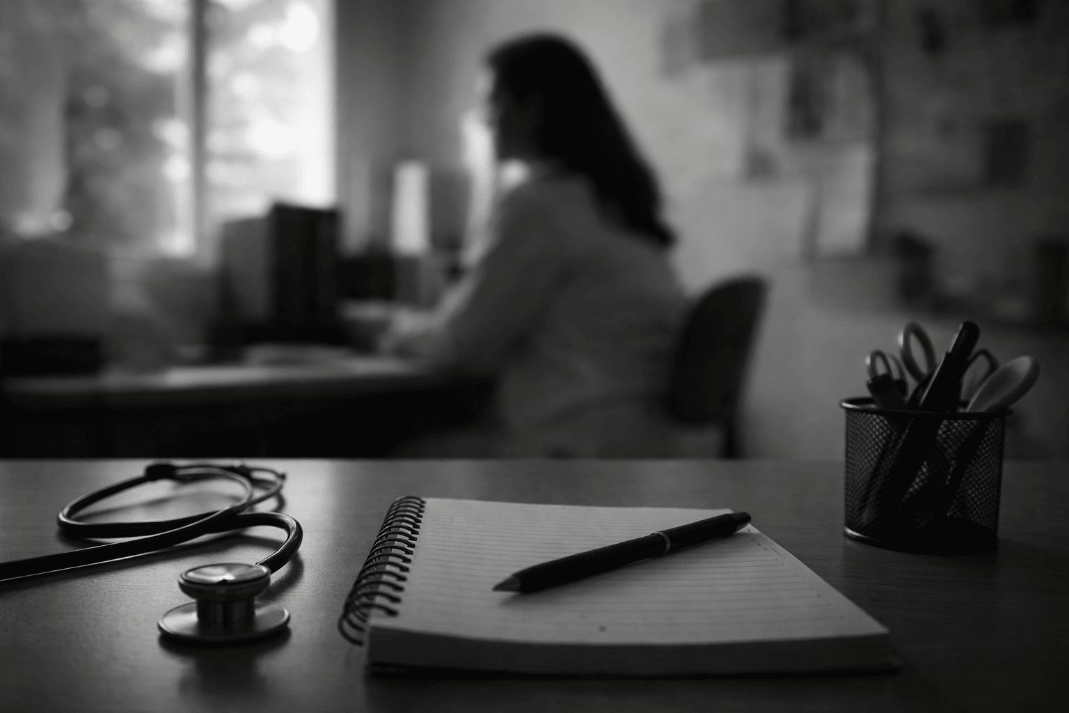 Le regard d'une infirmière en lycée